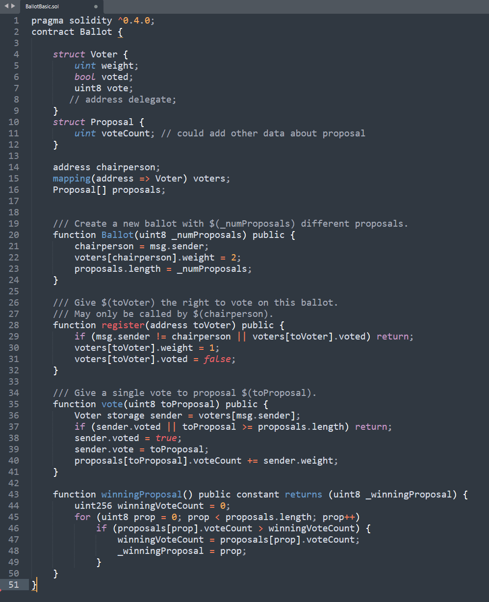 Blockchain Specialization